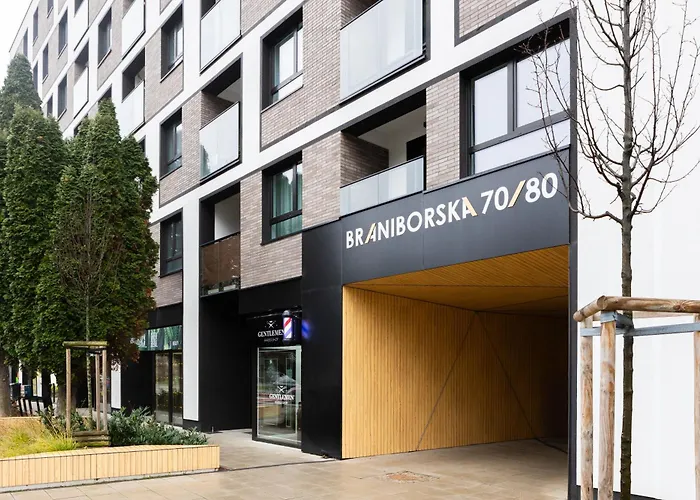 Braniborska 70 - Natural Luxury - - Fair Appartement Wrocław