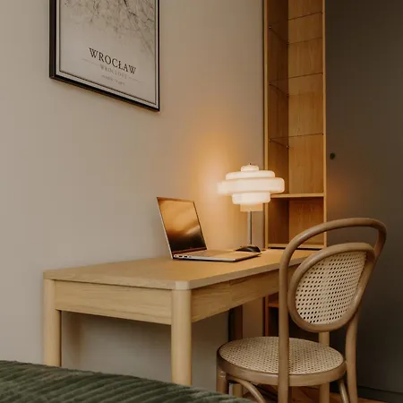 Braniborska 70 - Natural Luxury - - Fair Breslavia