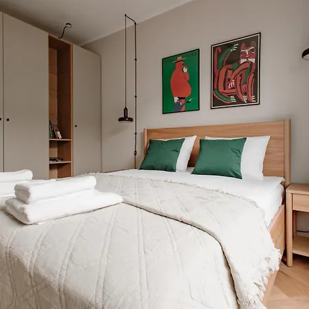 Braniborska 70 - Natural Luxury - - Fair Apartman Wrocław