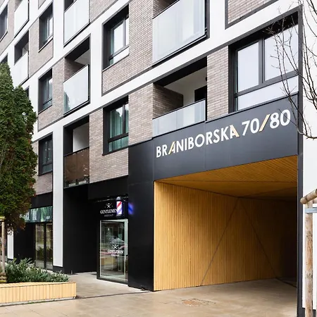 Braniborska 70 - Natural Luxury - - Fair Apartment Breslau