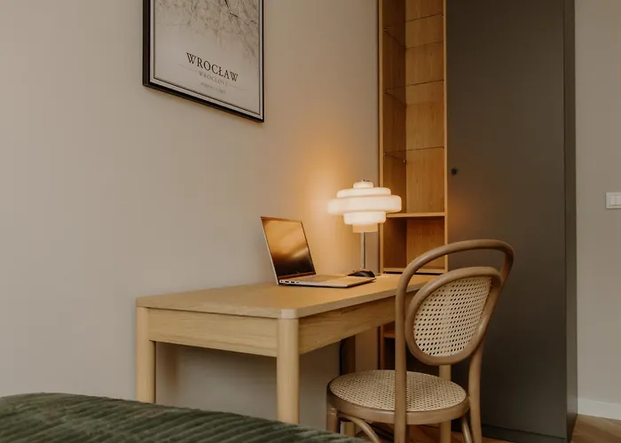 Braniborska 70 - Natural Luxury - - Fair Breslavia