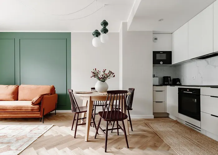 Braniborska 70 - Natural Luxury - - Fair Breslavia