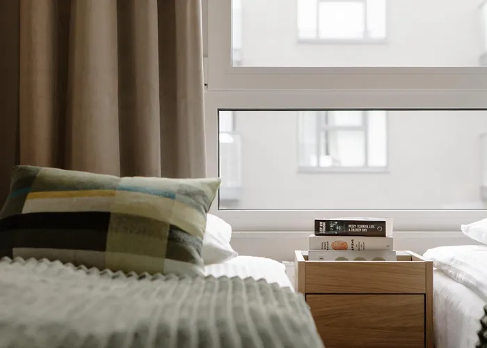 Apartment Braniborska 70 - Natural Luxury - - Fair Breslau