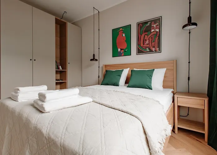 Braniborska 70 - Natural Luxury - - Fair Apartment Breslau