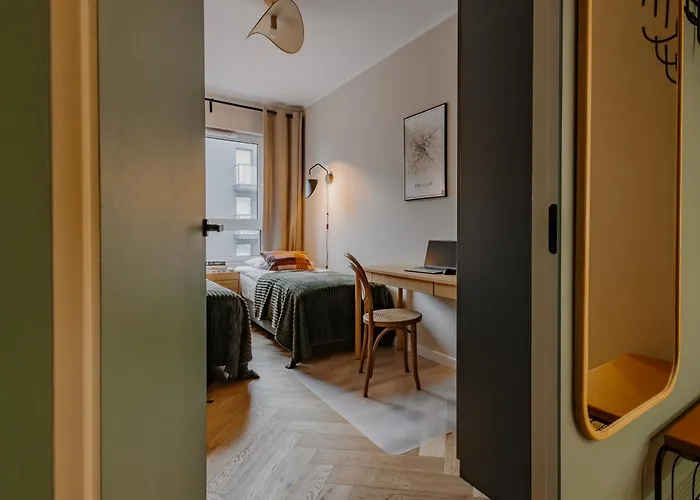 Appartamento Braniborska 70 - Natural Luxury - - Fair *