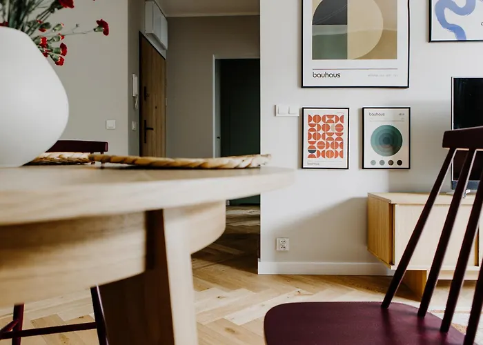 Appartamento Braniborska 70 - Natural Luxury - - Fair