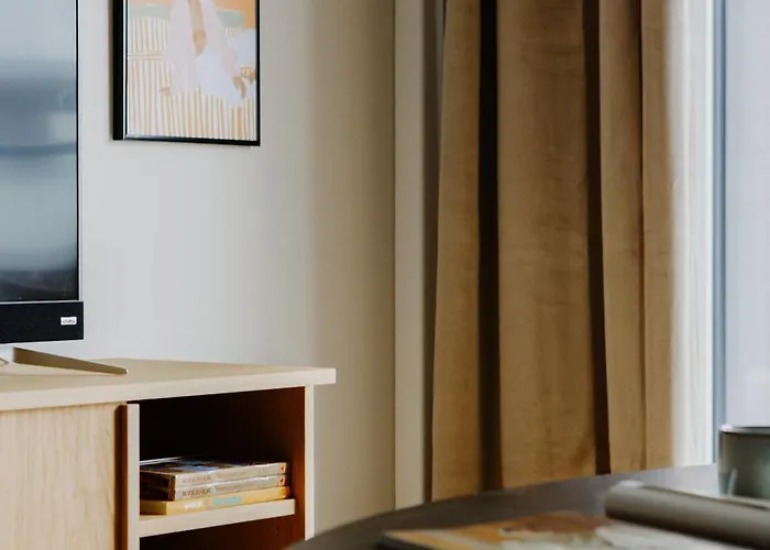 Apartment Braniborska 70 - Natural Luxury - - Fair